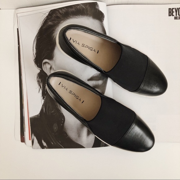 via spiga raine slip on